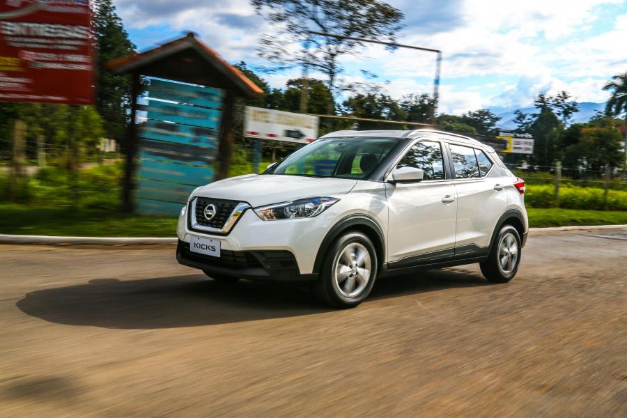 Nissan Kicks S 2016 года  (LA) (фото 23 из 30)